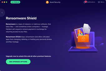 Image 3 for Avast Mac Security